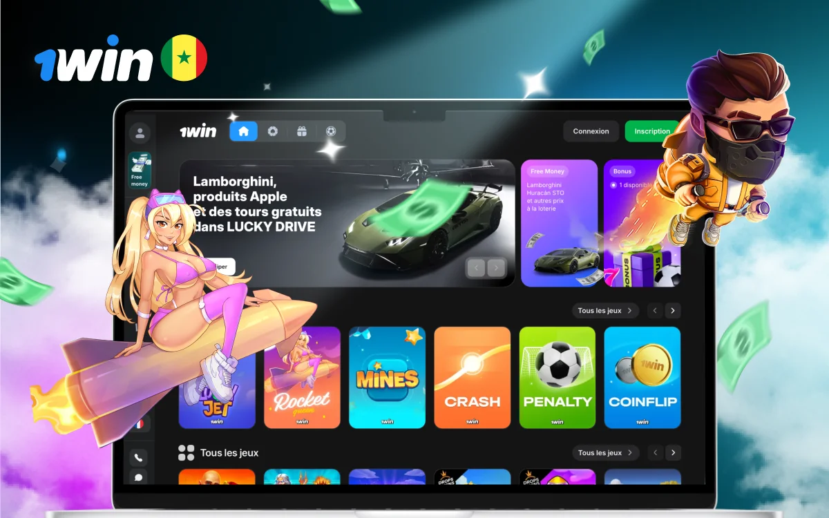 1win connexion
